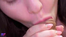 POV Blowjob Close-Up That Blows Your Mind