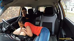i fucked black girl lola marie in the car, her shaved pussy was so tight