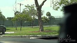 Babe with perfect body GETS WHAT SHE DESERVES.