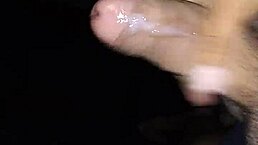 Can you handle this big Mexican cock cumshot? Masturbating Latino style