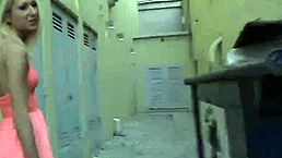 Stacie Andrews in a rough POV sucking and fucking session