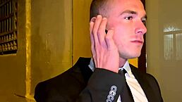 Trailer Prologue: Agents X 4 in the Shadow of the Lubricious King on Gaysight Com!