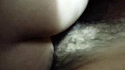 Voyeur video of my wife's backside