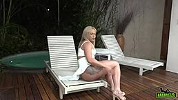 behind the scenes with evy kethlyn and team in brazil