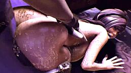 a wild adventure unfolds in part 7 tribute