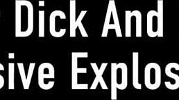 Kimber Lee sucks neighbor's cock POV.