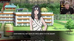 What Would You Do With Sarada In Naruto Training!