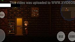 Uncensored Hentai Game Drains Mansion With Intense Emotions