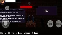 Uncensored Hentai Game Drains Mansion With Intense Emotions