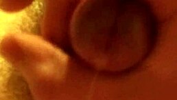 Horny Bisexual Solo Jerk Off With Cumshot