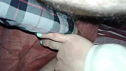 Intriguing blowjob session with a milf leading to intense orgasm and pleasure