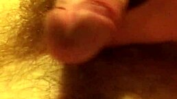 Horny Bisexual Solo Jerk Off With Cumshot