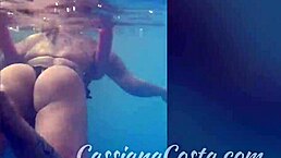 Relaxing day at the spa with a twist