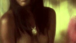 lady eve gets seduced with nude dancing and teasing in this indian softcore