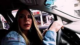 Cléo Cadillac and Tony Tigrão in sexy anal fucking scene