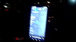 Real scenes with the app driver in downtown sao paulo?