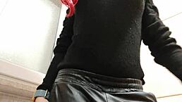 Pantyhose Pussy So Wet, Perfect Ass Awaits With Chantal Channel