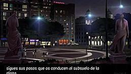 Pact With A Witch Part 5: Goth Adventures In Anime Game World!