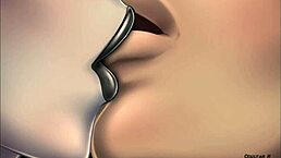 Pact With A Witch Part 5: Goth Adventures In Anime Game World!