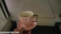 Lifeselector: Flexible Alexa Flexy in Hot Anal POV