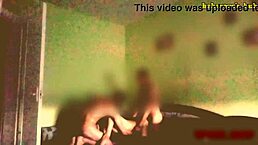 Homemade Threesome MFM Compilation from Khabarovsk with Intense Action