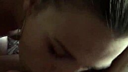 Meet Up With Hooker For Cum In Mouth Blowjob