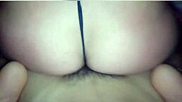 MILF Gives Rich Bounces On My Dick!