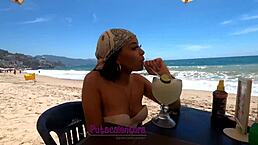 每天和芭芭拉·蒙特感觉超狂野