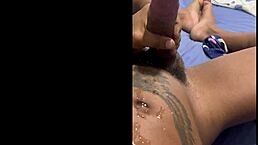 Amateur gay pornstar gets anal assfucking in pov