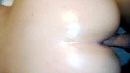 Riding that big ass brings such intense pleasure