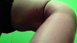 Rebecca teases in sexy velfie compilation