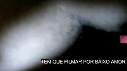 I watch my wife peggin' Lucas's ass so hard 😅