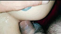 Watch this couple getting wild with anal assfucking and pussy sex