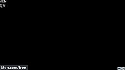 Jaxton Wheeler Sucks Luke Adams' Cock Anal?