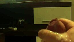 i gave victoria june an intense handjob leading to a massive cumshot