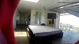 Lola Foxx and Dakota James intensely lick pussies.