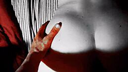 Milf Takes Dildo and Cock in Wild Fucking Session