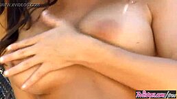 Hot teen taylor vixen is masturbating outdoors on twistys, so fun