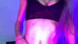 I, a young blonde, decided to jerk off with a dildo before bed, it felt amazing.