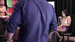 qweensg and iron biker explore oral and anal delights in a wild game