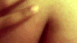 My mom's friend joins me in the bathtub