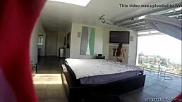 Lola Foxx and Dakota James intensely lick pussies.