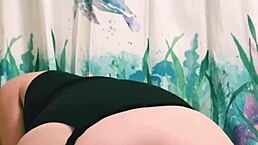 MILF's Intense Asshole Enema Leading To Squirting Explosion!