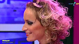 Desfile de lingerie 4 - completo - superpop