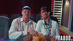 Pervs Watch Athena Faris and Ricky Spanish