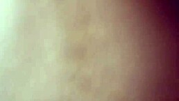 Homemade anal scene with ebony amateur