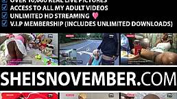 yes stepbro, play with my ebony ass while mom's gone