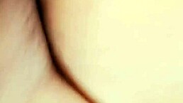 Pov doggy style fuck with cum shot on my body