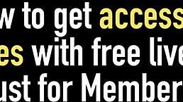 Chesty Chicks Vicky Vette Puma Swede And Charlee Chase Scissor Bang!