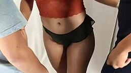 i love watching latina bukkake blowbang